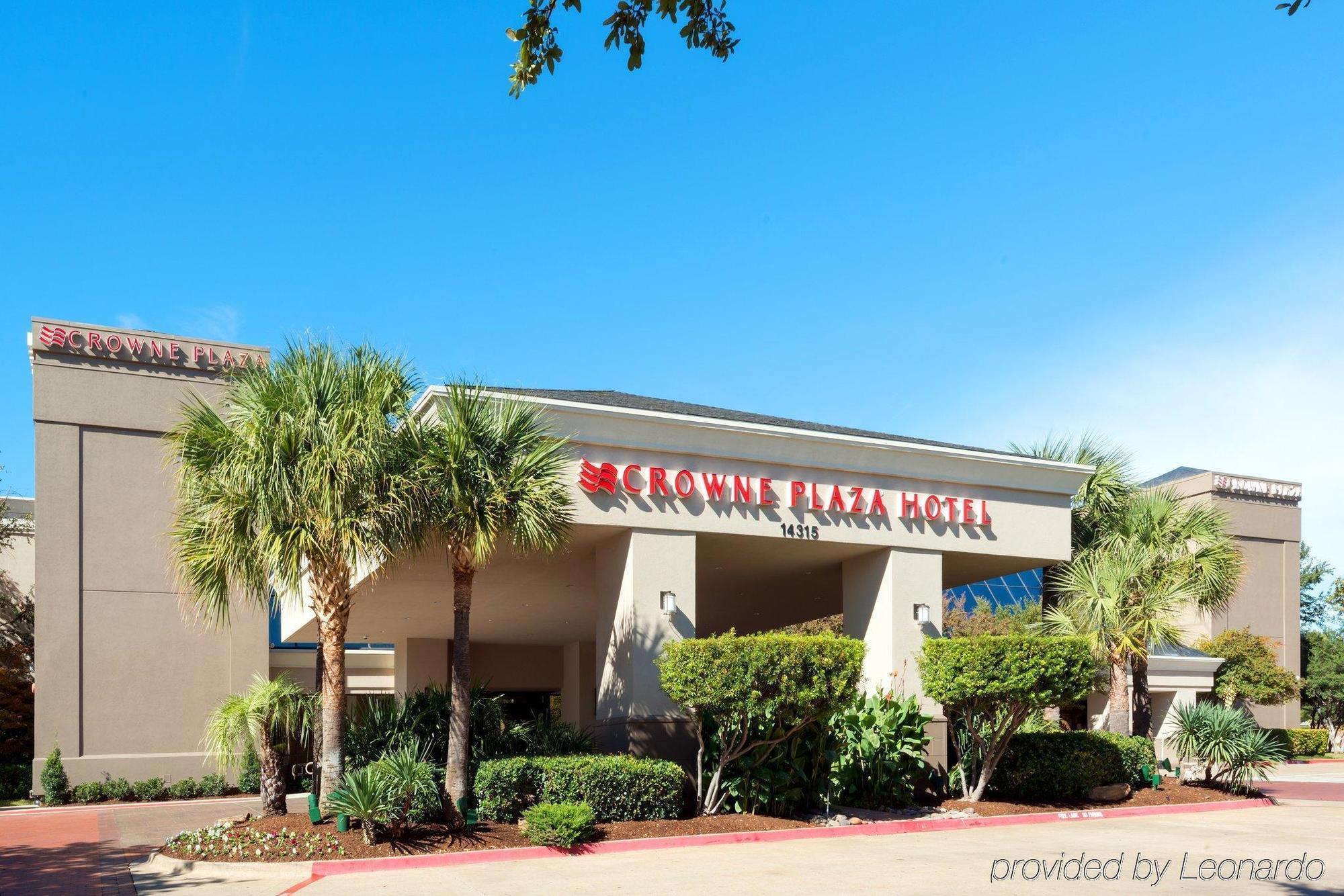 Crowne Plaza Dallas Near Galleria-Addison Zewnętrze zdjęcie