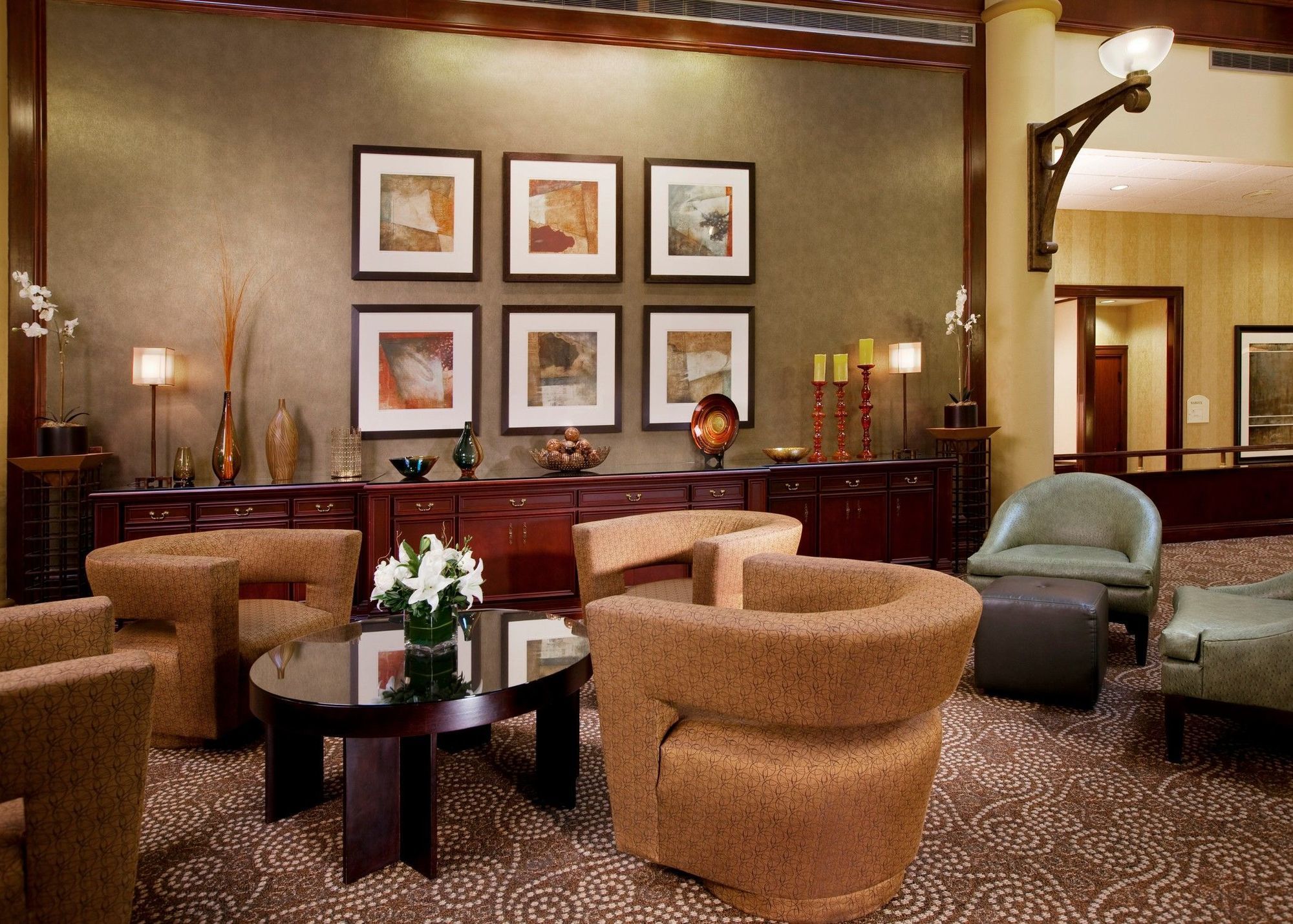 Crowne Plaza Dallas Near Galleria-Addison Zewnętrze zdjęcie