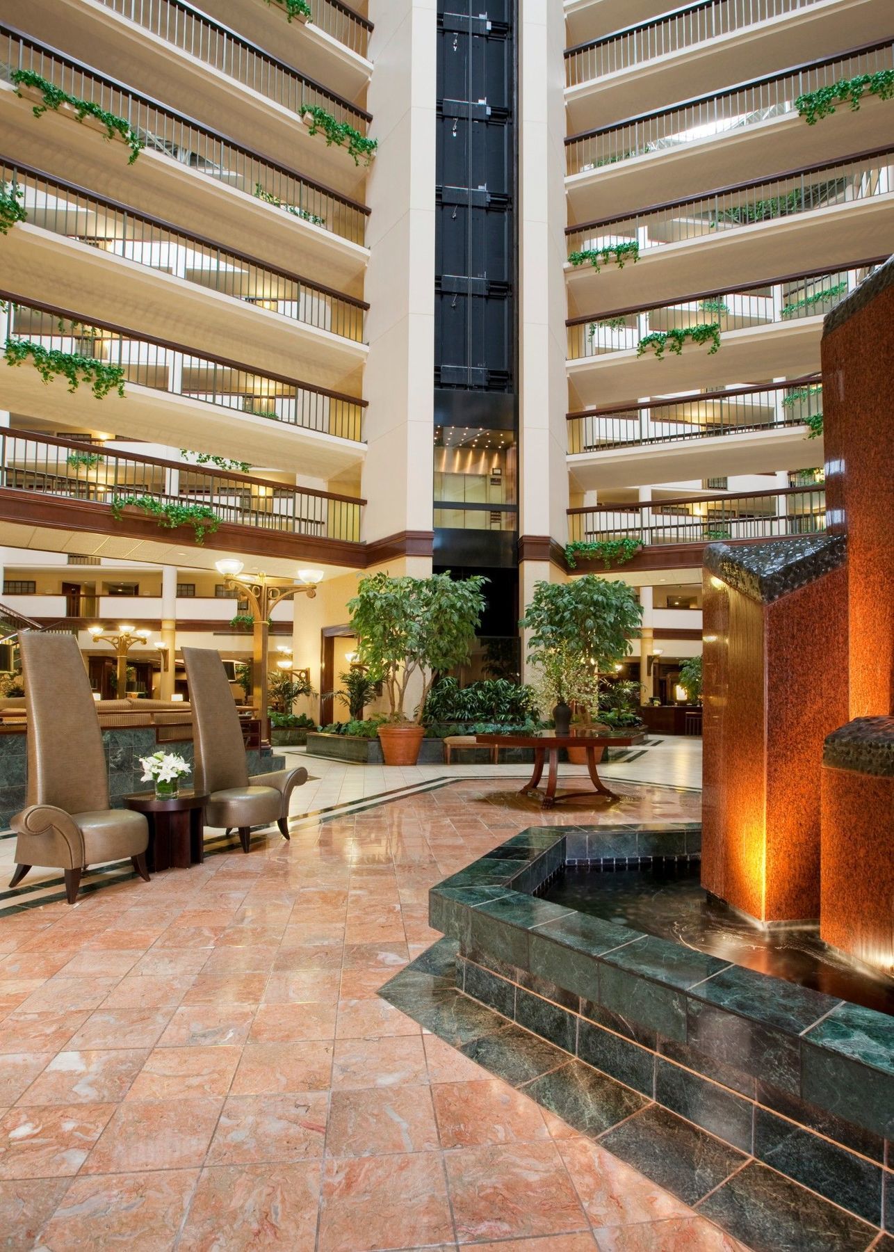 Crowne Plaza Dallas Near Galleria-Addison Zewnętrze zdjęcie