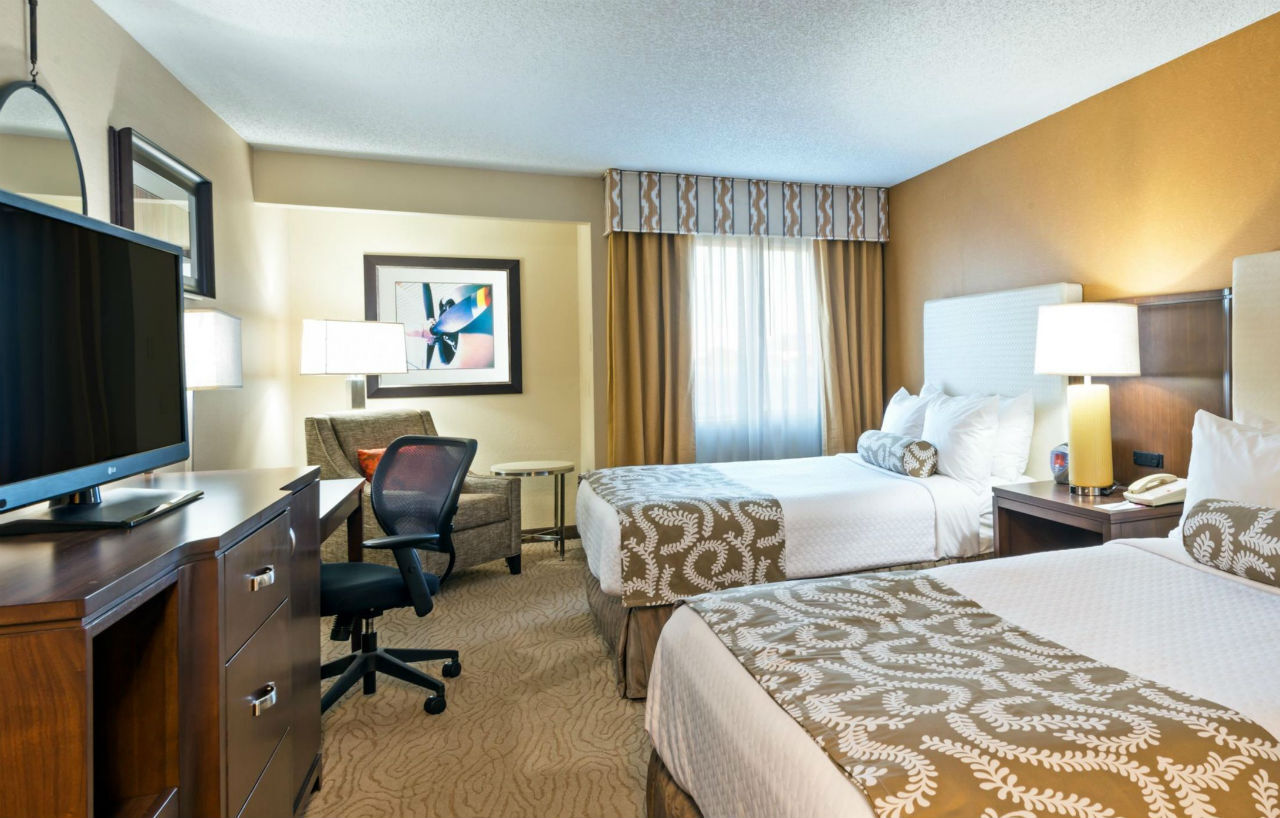 Crowne Plaza Dallas Near Galleria-Addison Zewnętrze zdjęcie